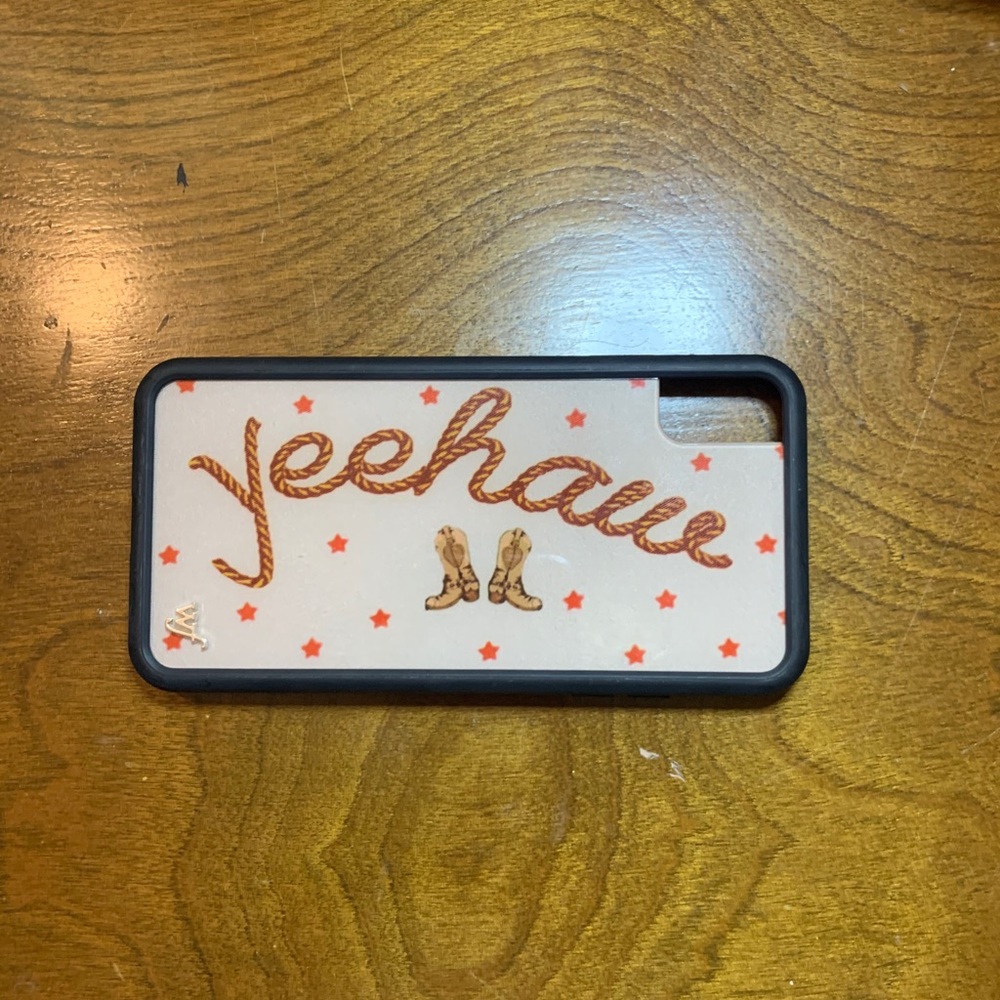 iPhone XS Max phone case